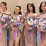 Bridesmaid Mahalini Sempat Jadi Gunjingan, Bagaimana Seharusnya Menentukan Pendamping Pengantin Wanita?