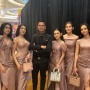 Selain Makeup, Tas Aaliyah Massaid Kena Cibir Kebanting Geng Idol di Pesta Nikah Mahalini