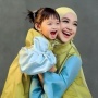 Ria Ricis Menangis Tinggalkan Anak Pergi Haji: Ibu Cinta Moana, Tapi Ibu Lebih Cinta yang Ciptakan Kamu