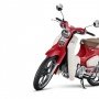 Tak Cuma Dapat Penyegaran Warna Bodi, Ini Perubahan Lain Honda Super Cub C125
