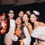 10 Potret Ultah Geng Aries, Al Ghazali dan Alyssa Daguise Hadir Bukti Balikan?