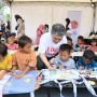 Penutup Rangkaian Better Life for All, LG Distribusikan 3.000 Paket Makanan