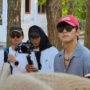 Terpesona Keindahan Indonesia, Ji Chang Wook Kegirangan Menikmati Pantai Pink dan Bertemu Komodo di Labuan Bajo