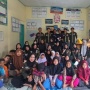Community Development: Misi HMJ Psikologi UNJA Membangun Desa Danau Kedap