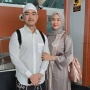 9 Potret Kaesang dan Erina Gudono Saat Umrah, Umumkan Hamil Anak Pertama