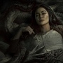 Menantang! Masayu Anastasia Harus Pegang Ular Piton Benaran di Film Paku Tanah Jawa