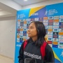 Kapten Timnas Putri Indonesia U-17 Zaira Kusuma Petik Pelajaran dari Piala Asia Putri U-17 2024