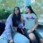 Sempat Dihujat, Adik Dinar Candy Beberkan Alasan Pakai Jeans ke Nikahan Rizky Febian dan Mahalini