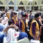 Jamaah Lunasi Biaya Haji Reguler Sehari Sebelum Libur Lebaran