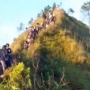 Detik-detik Pendaki Gunung Andong Jatuh ke Jurang, Korban Ternyata Anak Anggota Dewan
