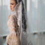 Drama Fatal H-1 Akad NIkah Mahalini, Gaun Terbakar hingga Harus Dijahit Ulang