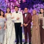 Hadir di Resepsi Mahalini-Rizky Febian, Aura Ria Ricis Disebut Makin Keluar