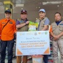 LPS Sigap Salurkan Bantuan untuk Warga Terdampak Banjir dan Tanah Longsor di Luwu