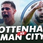 Link Live Streaming Tottenham vs Manchester City, Duel Vital Penentu Juara Liga Inggris