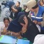 Keluarga Korban Kecelakaan Bus Lingga Kencana Menerima Santunan