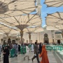 Buat Jemaah! Ini Hal yang Penting Dilakukan Saat Tinggalkan Hotel untuk Beribadah di Masjid Nabawi