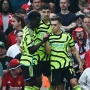 Hasil Liga Inggris: Bungkam Manchester United di Old Trafford, Arsenal Kembali Kudeta Manchester City di Pucuk Klasemen