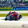 Hampir Kalahkan Jorge Martin, Francesco Bagnaia Tetap Puas dengan Hasil MotoGP Prancis