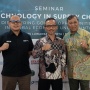 Hadapi Tantangan Teknologi Digital, BGR Logistik Indonesia Hadiri Seminar Technology In Supply Chain