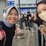 Siapa Sangka, Youtuber Jiah yang Viral Diajak ke Kamar Om Albert Ternyata Fans Megawati Megatron!