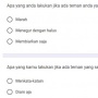 Link Ujian Emosi Google Form dan Cara Tahu Seberapa Mudah Amarahmu Tersulut