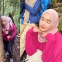 Ririe Fairus Temukan Kedamaian di Ketinggian: Obati Luka Hati Suami Direbut Nissa Sabyan?