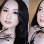 Disebut Tahan Tangis Saat Bertemu Maia Estianty, Intip Penampilan Mempesona Laura Moane di Silet Awards