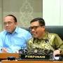 Baleg DPR Bahas Usulan Mengubah Aturan Jumlah Kementerian dengan Candaan: Bisa Jadi Jumlah Menteri Cuma 10