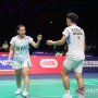 Gasak Jagoan Tuan Rumah, Rinov / Pitha Melaju ke 16 Besar Malaysia Masters 2024
