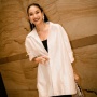 Awet Muda! 7 Pesona Happy Salma yang Outfitnya Selalu Inspiratif