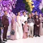 Ketemu di Nikahan Rizky Febian, Tatapan Mata Sule ke Anak Mendiang Lina Jubaedah Jadi Sorotan