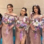 Membandingkan Make Up Para Bridesmaid Mahalini, Lyodra Pakai Brand Murah Meriah