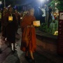 Singgah di Jakarta, 38 Bhikkhu Thudong Turut Doakan Kedamaian di Indonesia