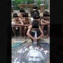 Tampang para Gangster Waroeng Nenek di Medan jadi Sorotan: Ini Korban Stunting?