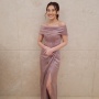 Tak Ambil Pusing Dihujat Usai Jadi Bridesmaid Mahalini, Aaliyah Massaid: Gak Ngaruh