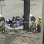 Belasan Penumpang Pikap Kompak Pakai Helm, Tapi Tetap Kena Tilang Polisi