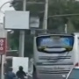 Ngeri! Aksi Menantang Maut Sopir Bus Sugeng Rahayu: Hampir Pindah Alam