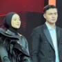 Mejeng dengan Nyoman Paul di Silet Awards 2024, Hijab Nabila Taqiyyah Disorot: Kayak Ninja
