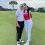 Shin Tae-yong Foto Bareng Caddy Golf, Netizen Heboh: Mepet Banget!