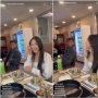 Duduk Sebelahan dengan Anggota Girlband Kpop, Gelagat Pratama Arhan Disorot Netizen: Jangan Lirik-lirik