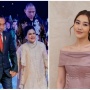 Bungkam Oknum Fans Fuji, Iriana Jokowi Puji Aaliyah Massaid Cantik saat Jadi Bridesmaid