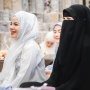 Kenakan Hijab saat Datang ke Pengajian, Dinar Candy Didoakan Istiqomah