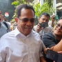 Lagi-lagi Absen Panggilan, Nasib Tersangka Sekjen DPR Indra Iskandar Makin Tak Jelas