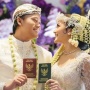 Rizky Febian-Mahalini Dapat Tiga Nasihat untuk Pengantin Baru dari Ustaz Maulana, Apa Saja?