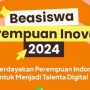 Pendaftaran Beasiswa Perempuan Inovasi Diperpanjang, Dapat Kelas Pelatihan Gratis dari Yayasan Dian Sastro!
