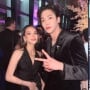 Pantas Al Ghazali Kepincut, Momen Alyssa Daguise 'Nongkrong' Bareng Aktor Korea Dibilang Mirip Lady Boss