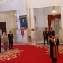 Ucapkan Sumpah Depan Jokowi, Suharto Sah Jadi Wakil Ketua MA