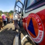 Cuaca Buruk, Helikopter Tim Pemantau Lahar Gunung Marapi Gagal Terbang dari Bukittinggi
