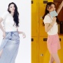 5 Outfit Bernuansa Putih ala Han So Hee, Buat Penampilan Makin Elegan!