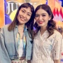 Serba Branded, Adu Gaya Ayu Dewi dan Selvi Ananda saat Bertemu di Solo